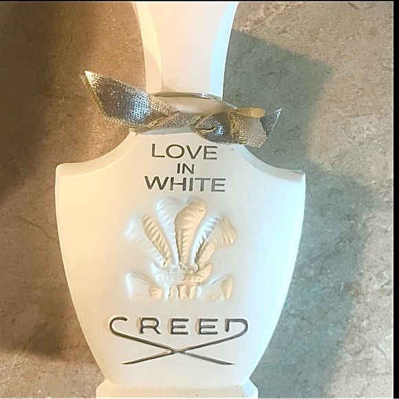 CREED LOVE IN WHITE. 2.5 oz, parfum , Exquisite Fragrance. Of London. - Picture 1 of 6